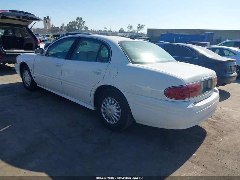 2005 BUICK LESABRE CUSTOM · Фото 3