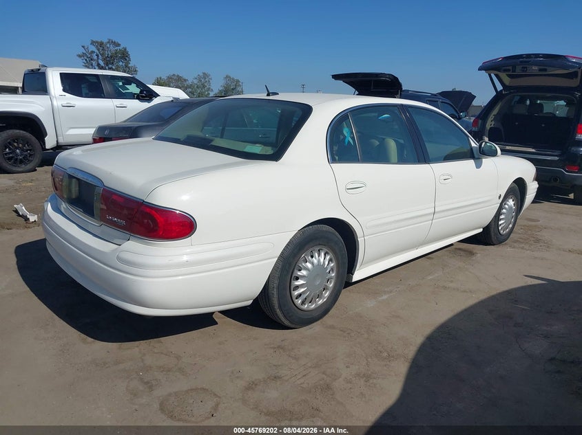 2005 BUICK LESABRE CUSTOM · Фото 4
