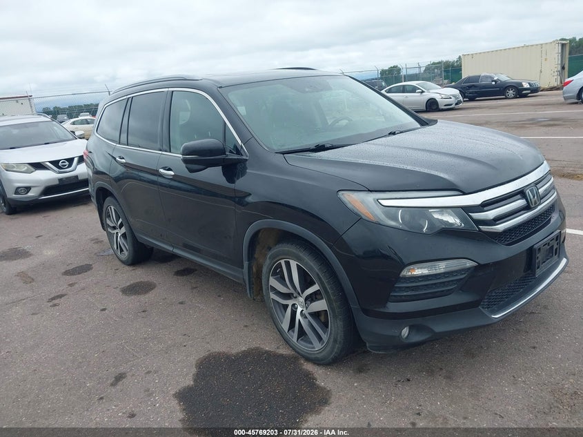 Vin: 5fnyf6h9xhb010314, lot: 46267952, honda pilot touring 2017 img_1