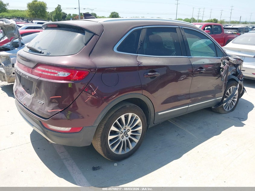 Vin: 5lmcj3c93hul11974, lot: 46267966, lincoln mkc reserve 20174