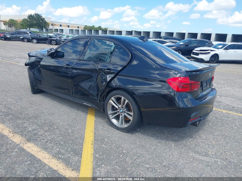 Vin: wba8b3g50jnv01133, lot: 46267972, bmw 340i 20183