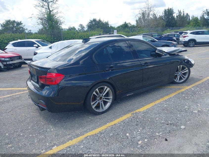 Vin: wba8b3g50jnv01133, lot: 46267972, bmw 340i 20184