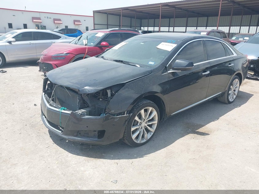 Vin: 2g61m5s35g9108341, lot: 46267983, cadillac xts luxury collection 20162