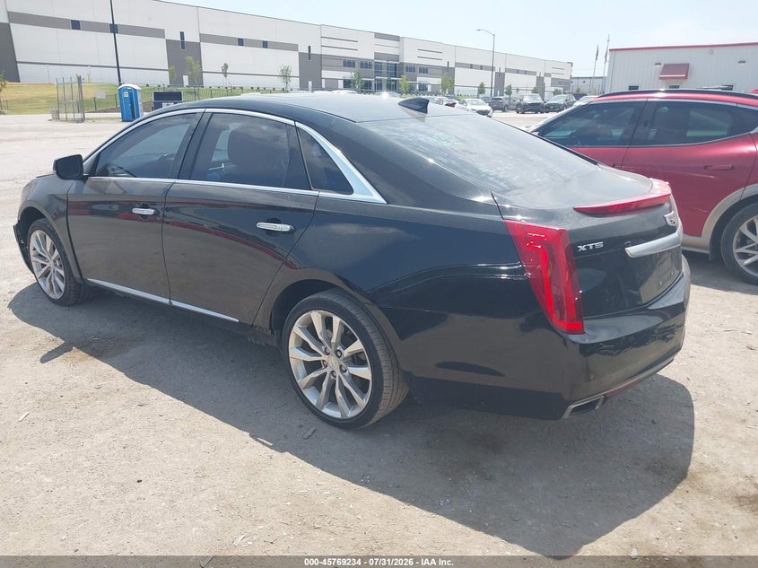 Vin: 2g61m5s35g9108341, lot: 46267983, cadillac xts luxury collection 20163