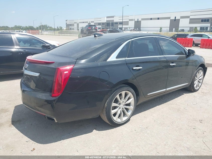 Vin: 2g61m5s35g9108341, lot: 46267983, cadillac xts luxury collection 20164