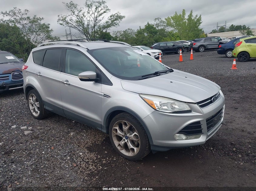 Vin: 1fmcu9jx8fuc35082, lot: 46267986, ford escape titanium 2015 img_1