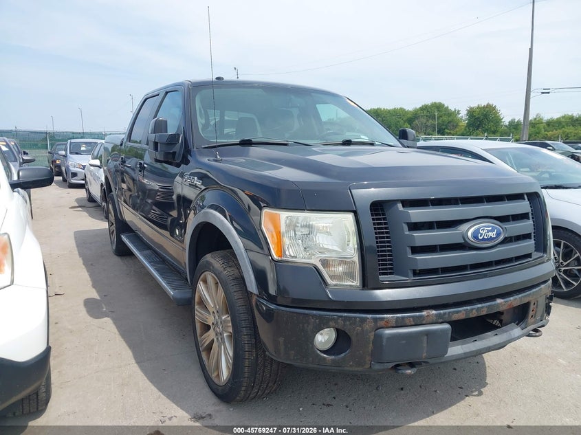 Vin: 1ftfw1ev6afa01929, lot: 46267995, ford f-150 2010 img_1