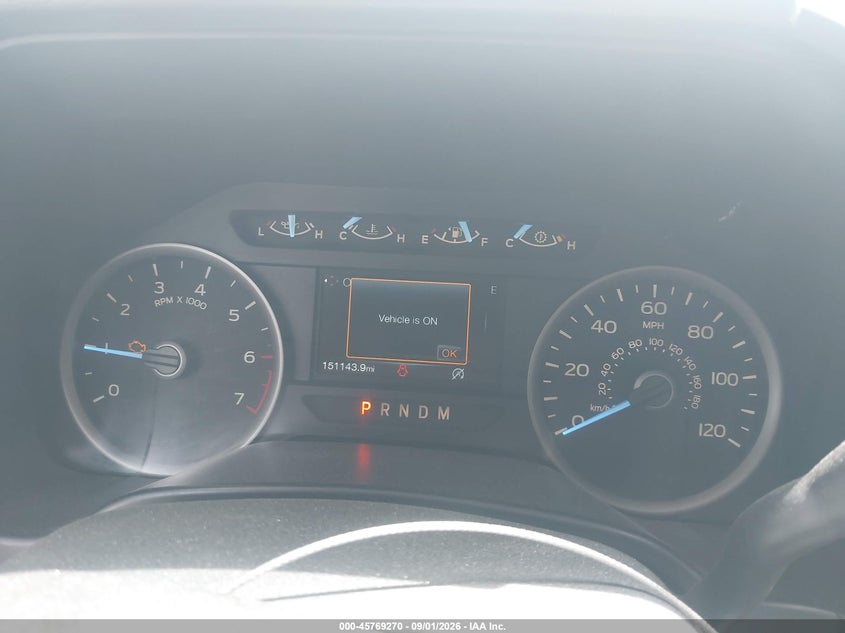 2018 FORD F-150 auction photo 7