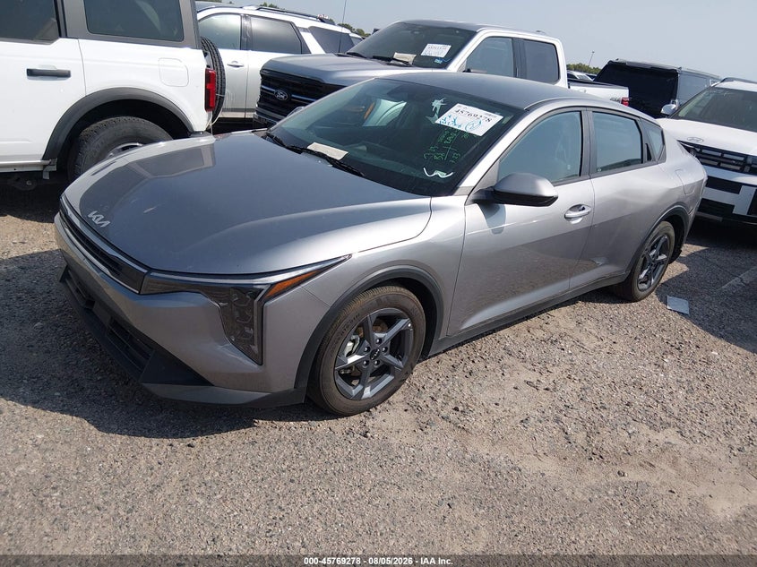 Vin: 3kpft4de8te267574, lot: 46268027, kia k4 lxs 20262