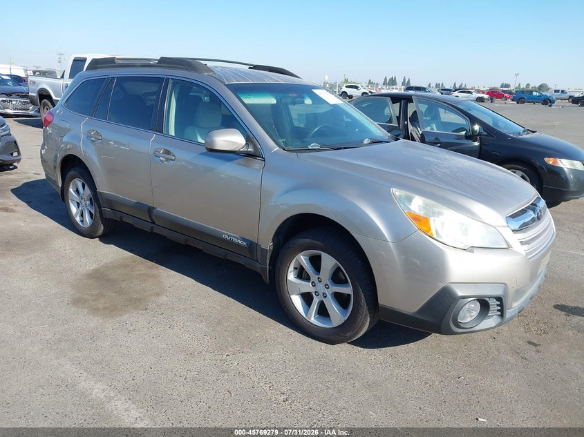 Vin: 4s4brbcc9e3251942, lot: 46268028, subaru outback 2.5i premium 2014 img_1
