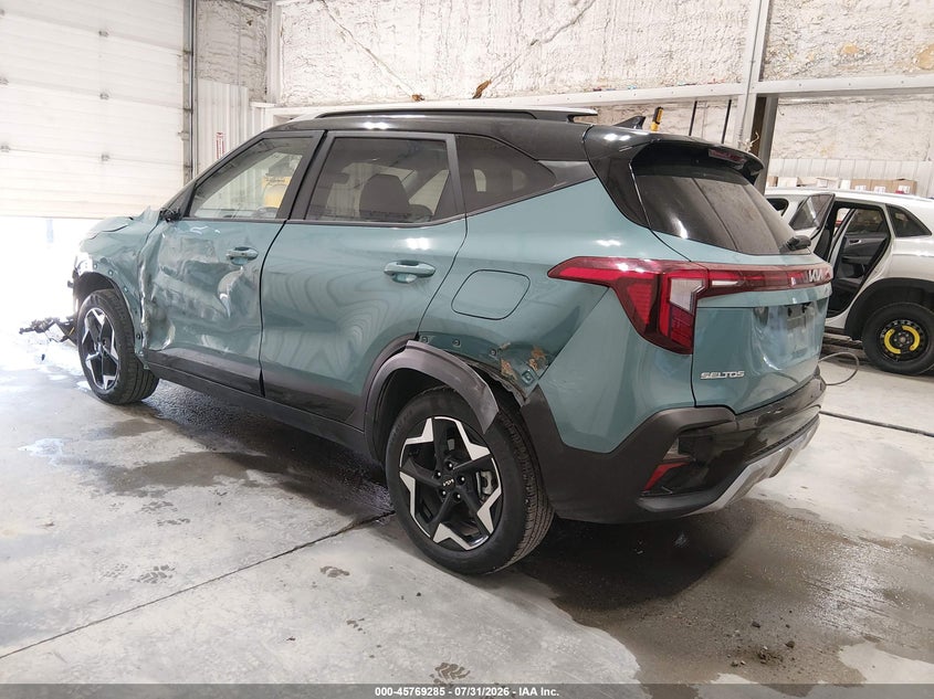 Vin: kndeucaa2t7839467, lot: 46268034, kia seltos s 20263
