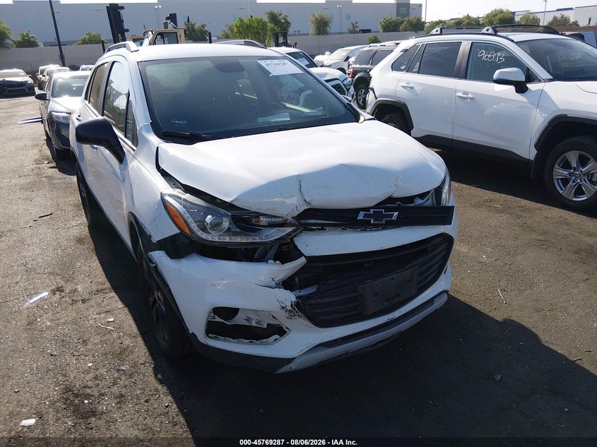 Vin: 3gncjlsb1jl356088, lot: 46268036, chevrolet trax lt 2018 img_1