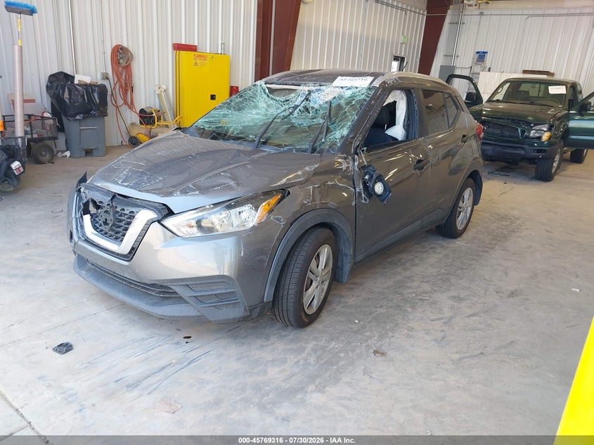 Vin: 3n1cp5cu1kl470907, lot: 46268065, nissan kicks s 20192