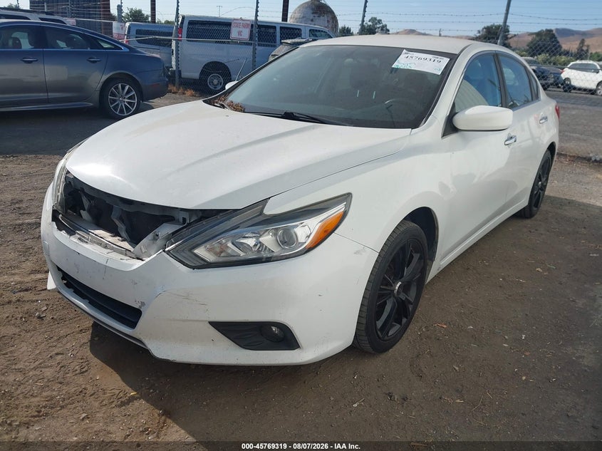 Vin: 1n4al3ap9gn327945, lot: 46268068, nissan altima 2.5/2.5 s/2.5 sl/2.5 sr/2.5 sv 20162
