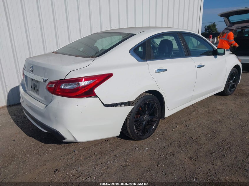 Vin: 1n4al3ap9gn327945, lot: 46268068, nissan altima 2.5/2.5 s/2.5 sl/2.5 sr/2.5 sv 20164