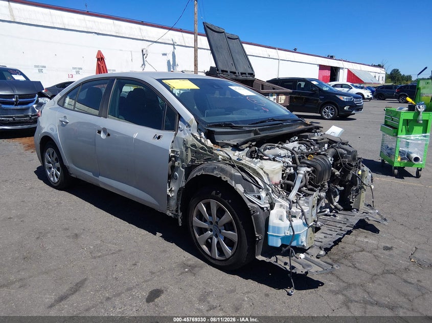 TOYOTA COROLLA LE