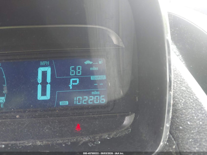 2015 CHEVROLET TRAX auction photo 7