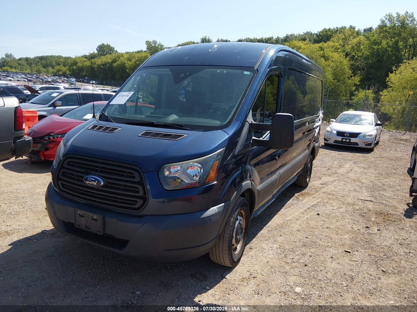 Vin: 1ftsw2cm4fka12019, lot: 46268085, ford transit-350 20152