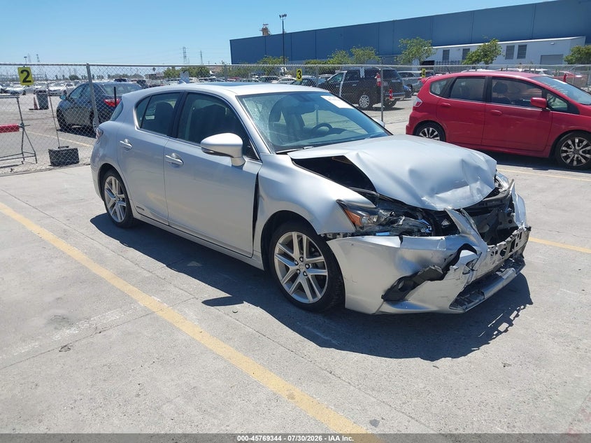 Vin: jthkd5bh6f2249444, lot: 46268093, lexus ct 200h 2015 img_1