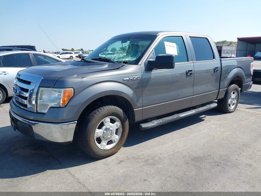Vin: 1ftfw1cv0afa82235, lot: 46268102, ford f-150 fx2 sport/harley-davidson/king ranch/lariat/platinum/xl/xlt 20102