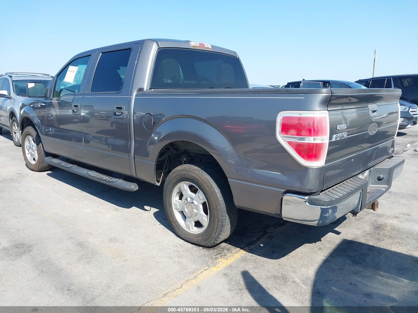 Vin: 1ftfw1cv0afa82235, lot: 46268102, ford f-150 fx2 sport/harley-davidson/king ranch/lariat/platinum/xl/xlt 20103