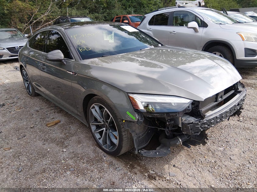 Vin: waudacf59pa011048, lot: 46268104, audi a5 sportback s line premium 2023 img_1