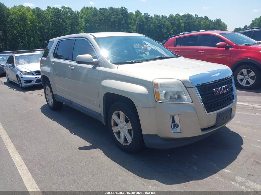 Vin: 2ctflrec2b6357445, lot: 46268106, gmc terrain sle-1 2011 img_1