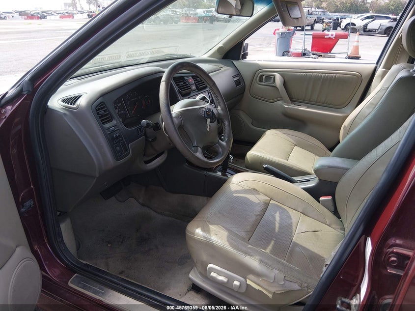 2002 INFINITI G20 auction photo 5