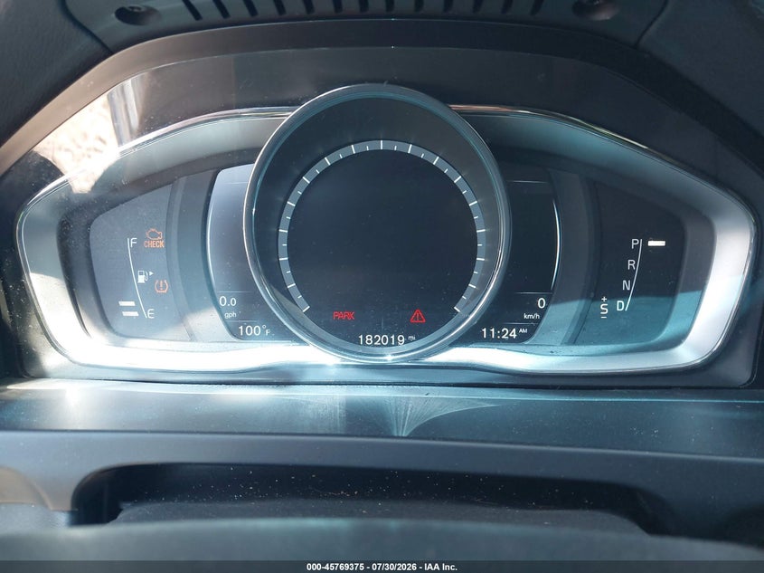 VOLVO S60 2015 VIN YV140MFK8F1357439