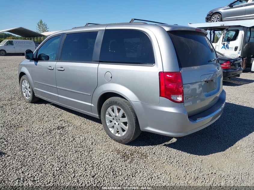 Vin: 2c4rdgeg6hr697279, lot: 46268129, dodge grand caravan gt 20173