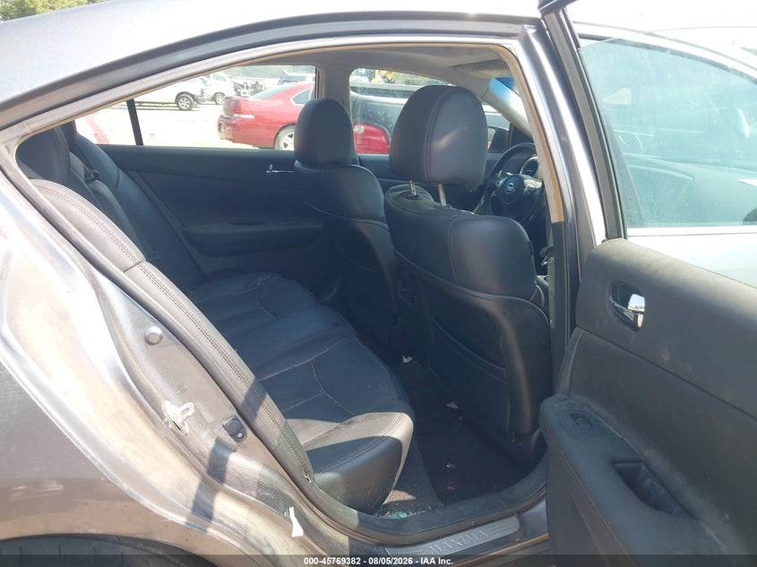 2014 NISSAN MAXIMA auction photo 8