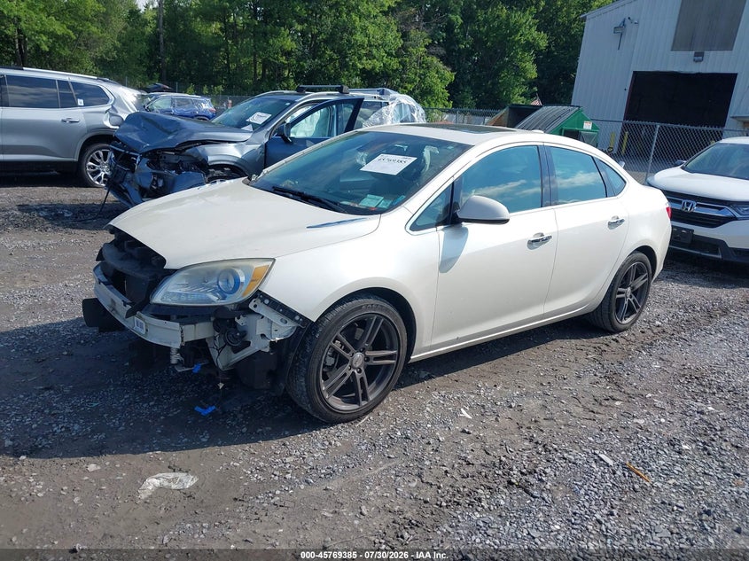 Vin: 1g4ps5sk0f4132452, lot: 46268134, buick verano leather group 20152