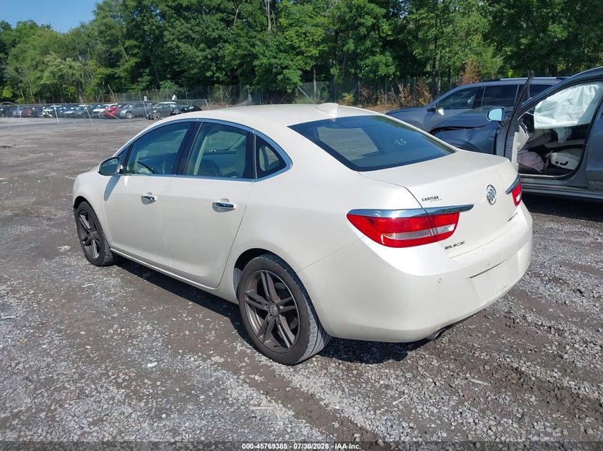 Vin: 1g4ps5sk0f4132452, lot: 46268134, buick verano leather group 20153