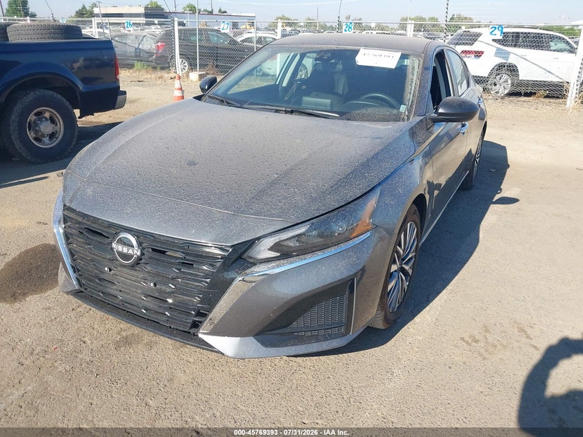 Vin: 1n4bl4dv3sn359013, lot: 46268142, nissan altima sv fwd 20252
