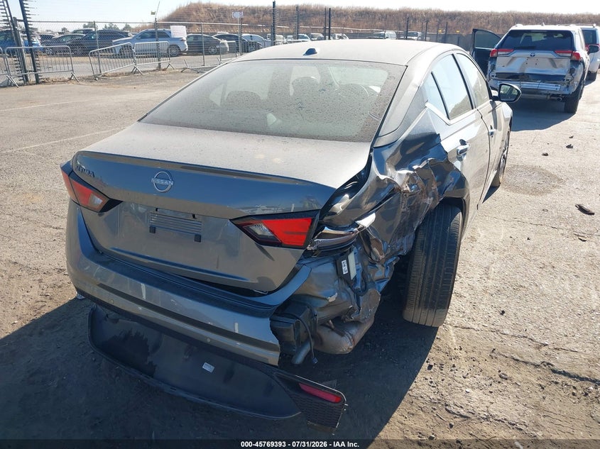 Vin: 1n4bl4dv3sn359013, lot: 46268142, nissan altima sv fwd 20254
