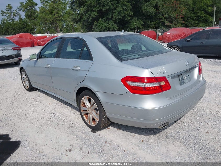 Vin: wddhf5gbxba285900, lot: 46268154, mercedes-benz e 350 20113