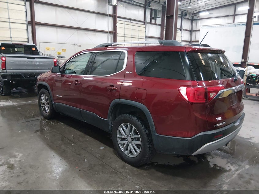 2017 GMC ACADIA auction photo 3