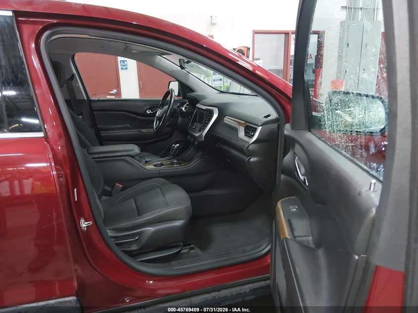 2017 GMC ACADIA auction photo 5