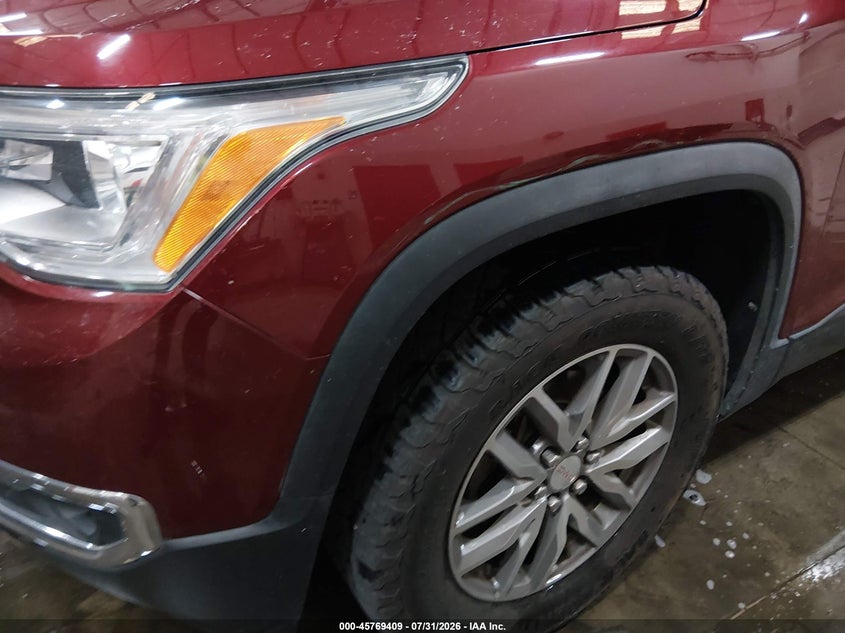 2017 GMC ACADIA auction photo 6