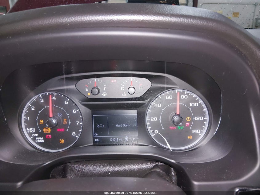 2017 GMC ACADIA auction photo 7