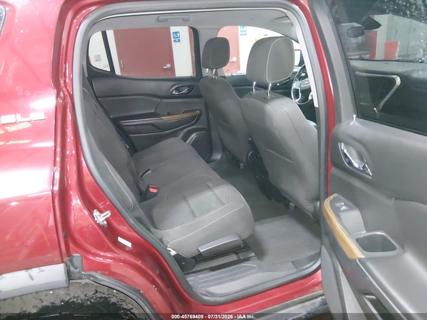 2017 GMC ACADIA auction photo 8