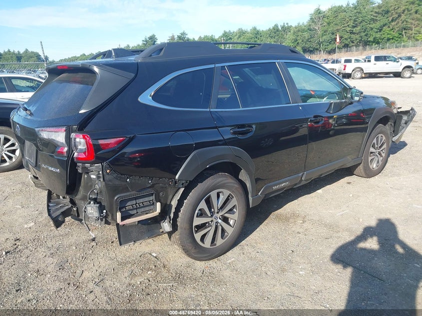 Vin: 4s4btadc4s3310272, lot: 46268169, subaru outback premium 20254