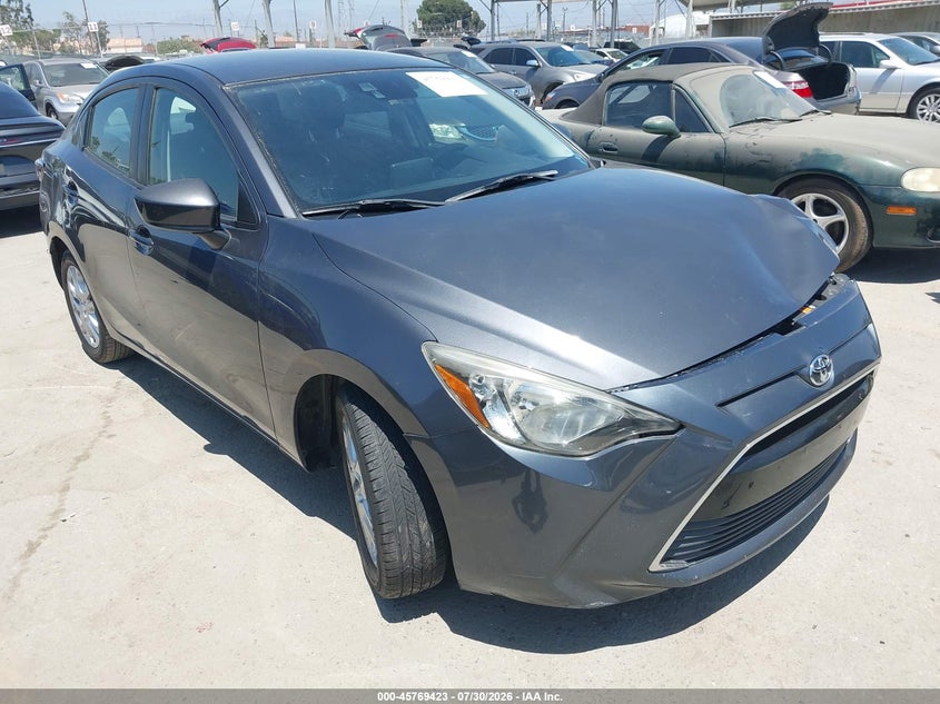Vin: 3mydlbyv4jy311749, lot: 46268172, toyota yaris ia 2018 img_1