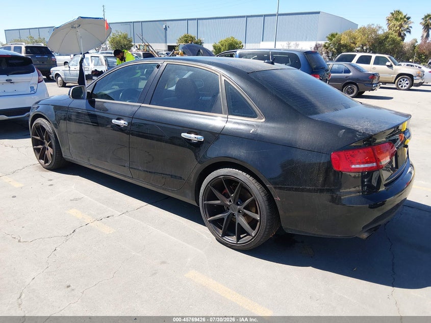 Vin: waubfcfl5an051487, lot: 46268175, audi a4 2.0t premium 20103