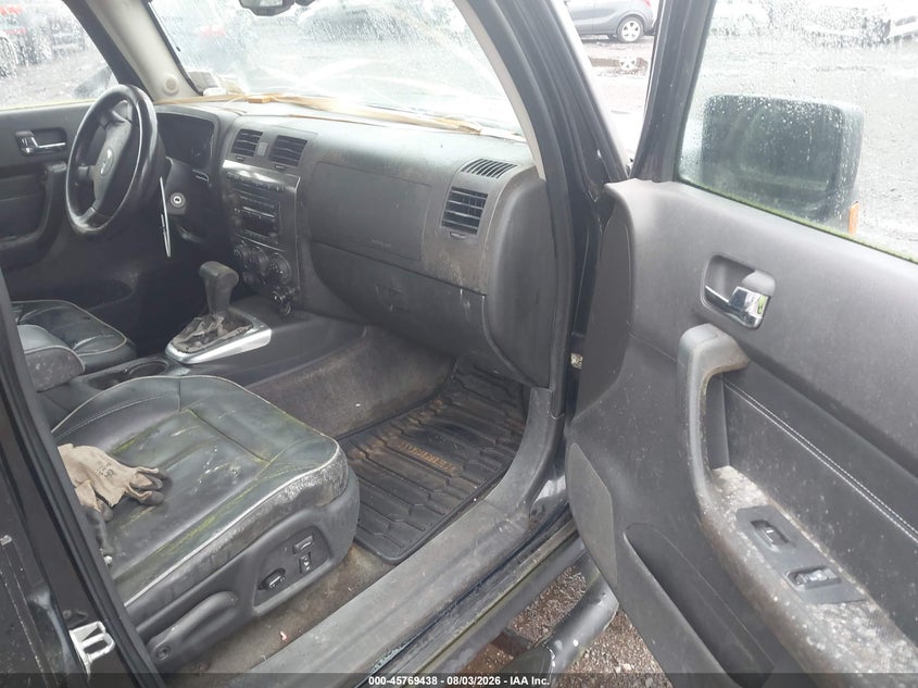 2006 HUMMER H3 SUV auction photo 5