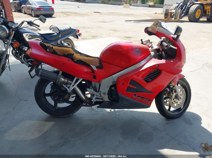 1997 HONDA VFR SPORT_BIKE 4