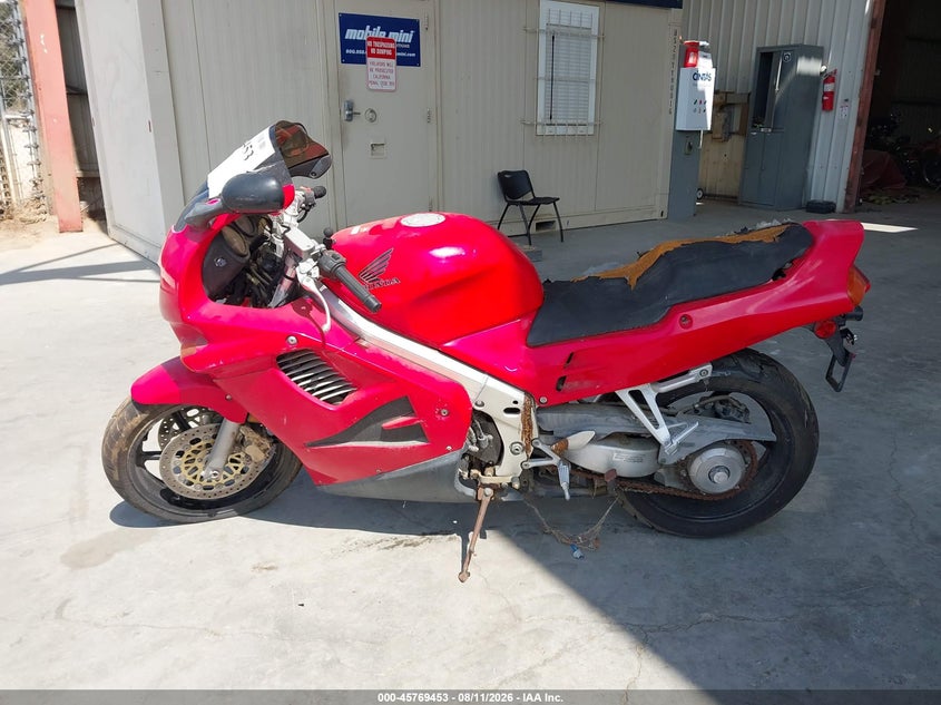 1997 HONDA VFR SPORT_BIKE 4