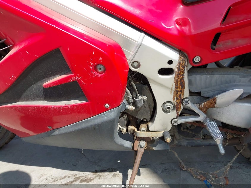 1997 HONDA VFR SPORT_BIKE 4