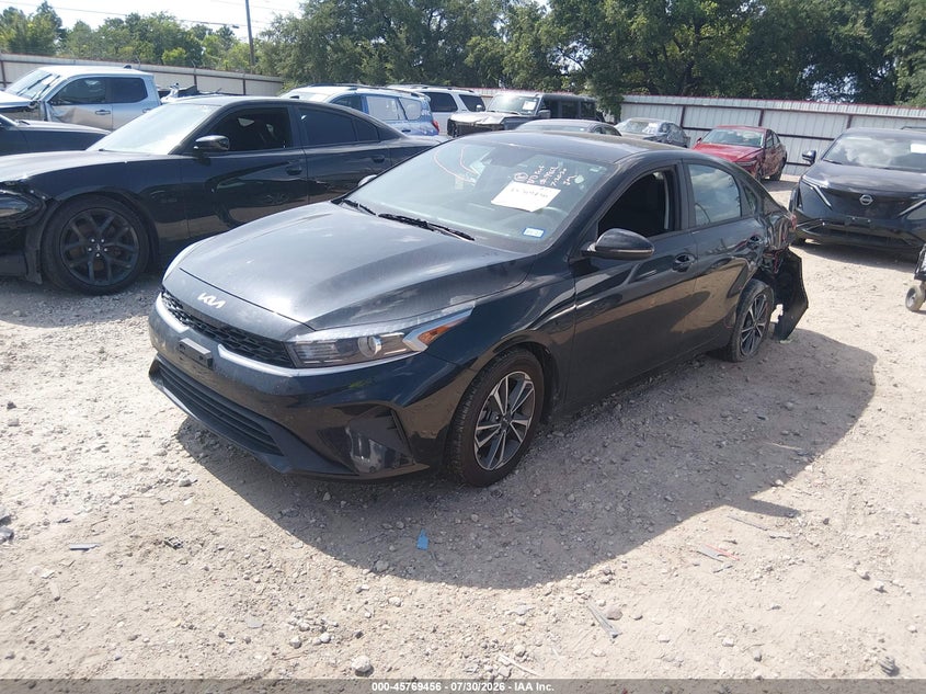 Vin: 3kpf24ad2re769861, lot: 46268205, kia forte lxs 20242
