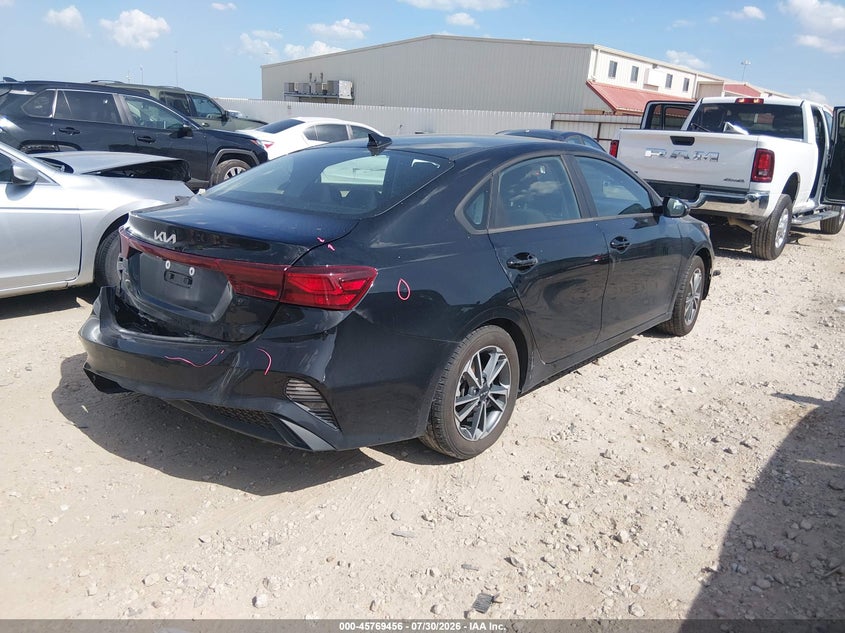 Vin: 3kpf24ad2re769861, lot: 46268205, kia forte lxs 20244